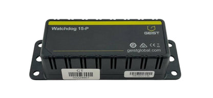 Geist Watchdog 15-P Environment Monitoring System v3.2.0 - No AC
