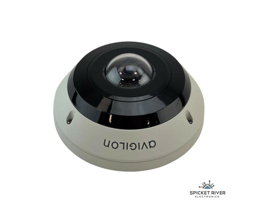 Avigilon AFSED1 12.0W-H5A-FE-DO1-IR 12MP PoE Fisheye Dome Camera