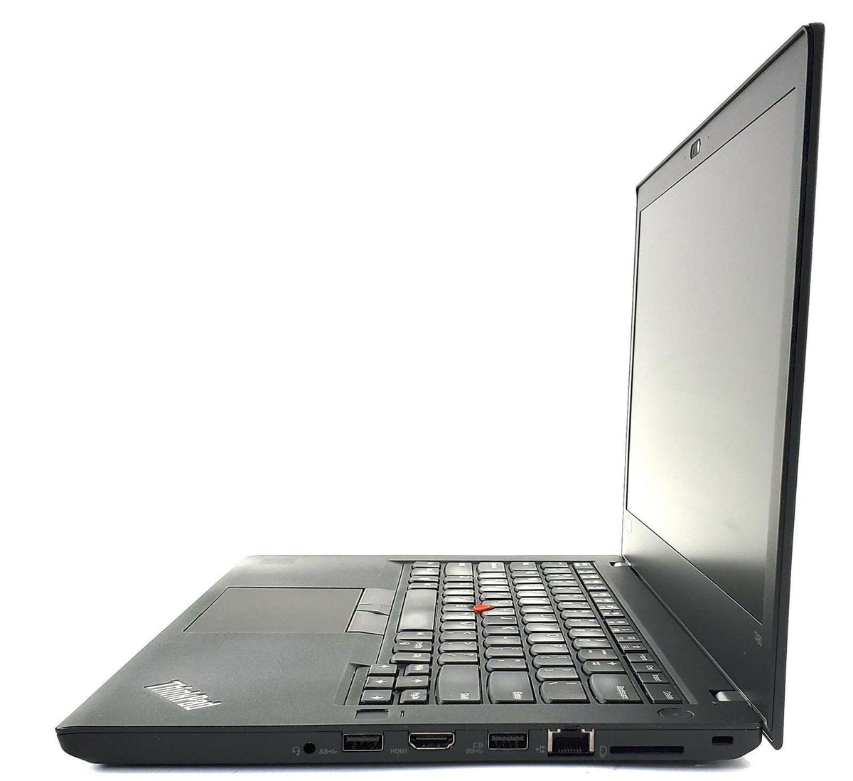 Lenovo ThinkPad T480 Quad Core i7-8550U 1.8GHz 256GB SSD 16GB RAM - POOR Battery