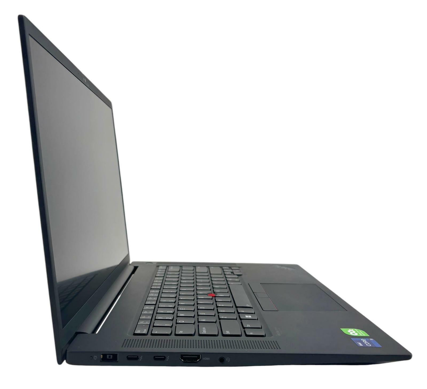 Lenovo ThinkPad P1 Gen 5 14-Core 4.90GHz i9-12900H RTX A5500 512GB SSD 32GB RAM