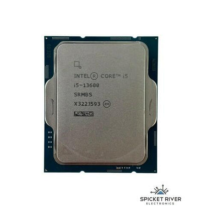 Intel Core i5-13600 SRMBS 14-Core 20-Thread 2.00GHz LGA1700 Socket CPU Processor