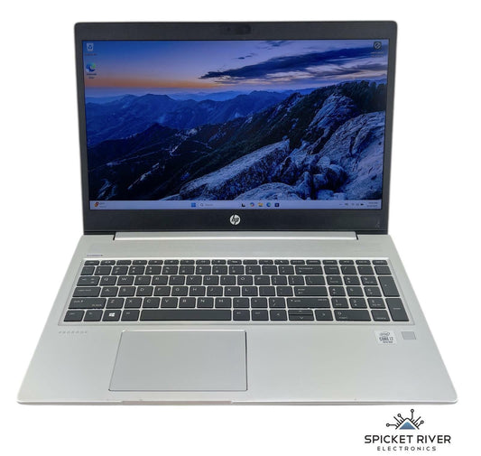 HP ProBook 450 G7 15.6" Touch Quad i5-10210U 1.60GHz 256GB SSD 8GB RAM Win11 Pro