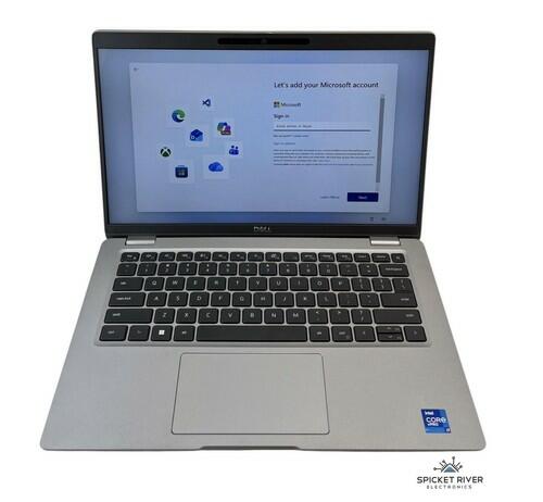 Dell Latitude 5420 14" Quad Core i7-1185G7 3.00GHz 512GB SSD 32GB RAM - READ