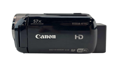 Canon VIXIA HF R52 57x Advanced Zoom 32x Optical Zoom HD 1080p Digital Camcorder