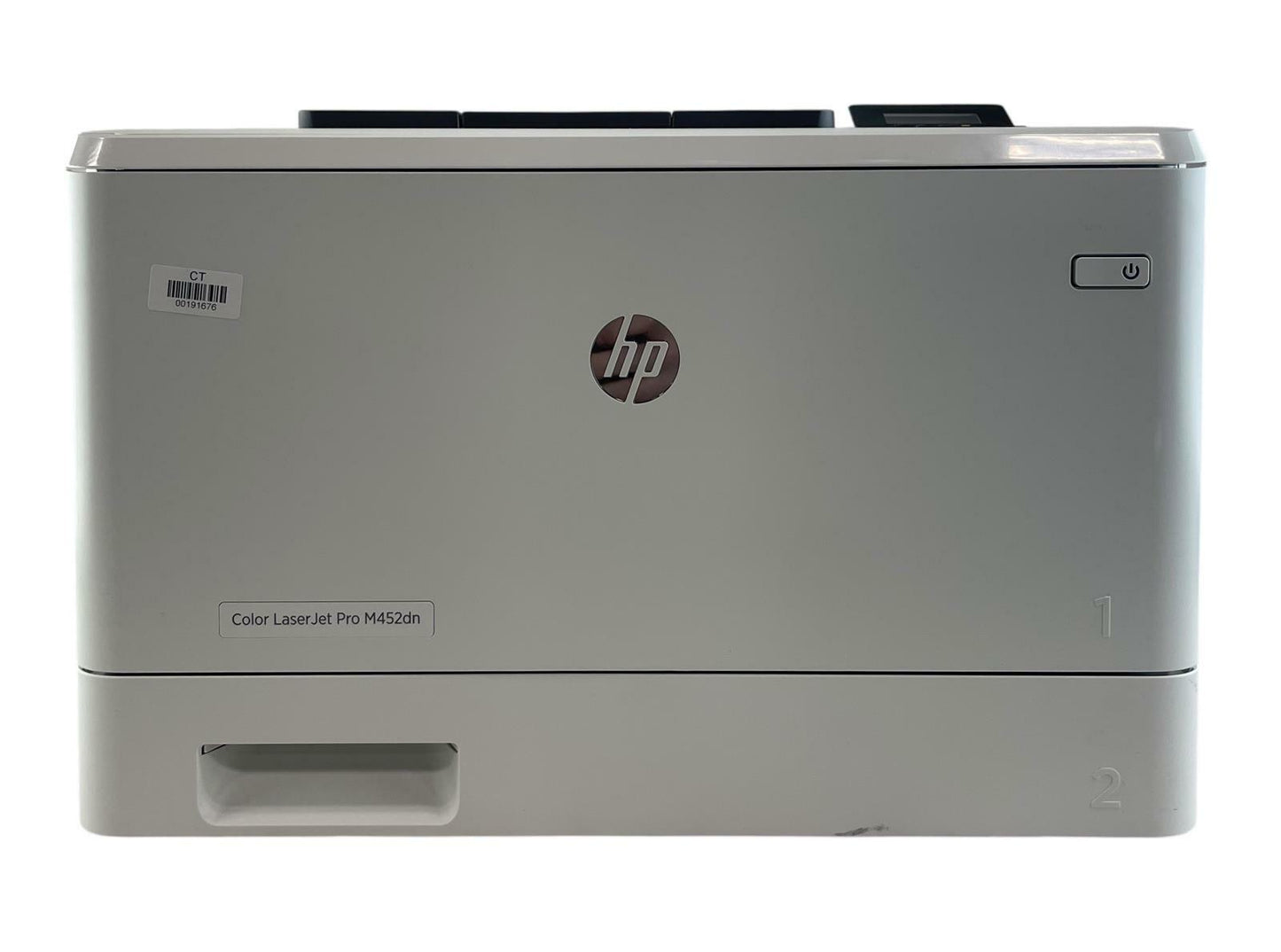 HP Color LaserJet Pro M452DN Duplex Network Laser Printer - 11596  Impressions
