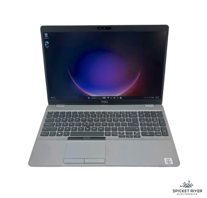 Dell Latitude 5510 Quad Core i5-10310U 1.70GHz 256GB SSD 8GB RAM Win11 - READ