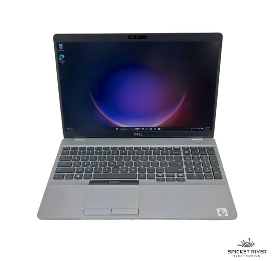 Dell Latitude 5510 Quad Core i5-10310U 1.70GHz 256GB SSD 8GB RAM Win11 - READ