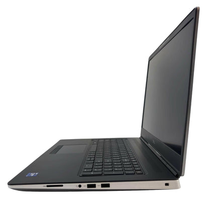 Dell Precision 7760 8-Core i9-11950H 512GB SSD 32GB RAM A3000 - READ #241297