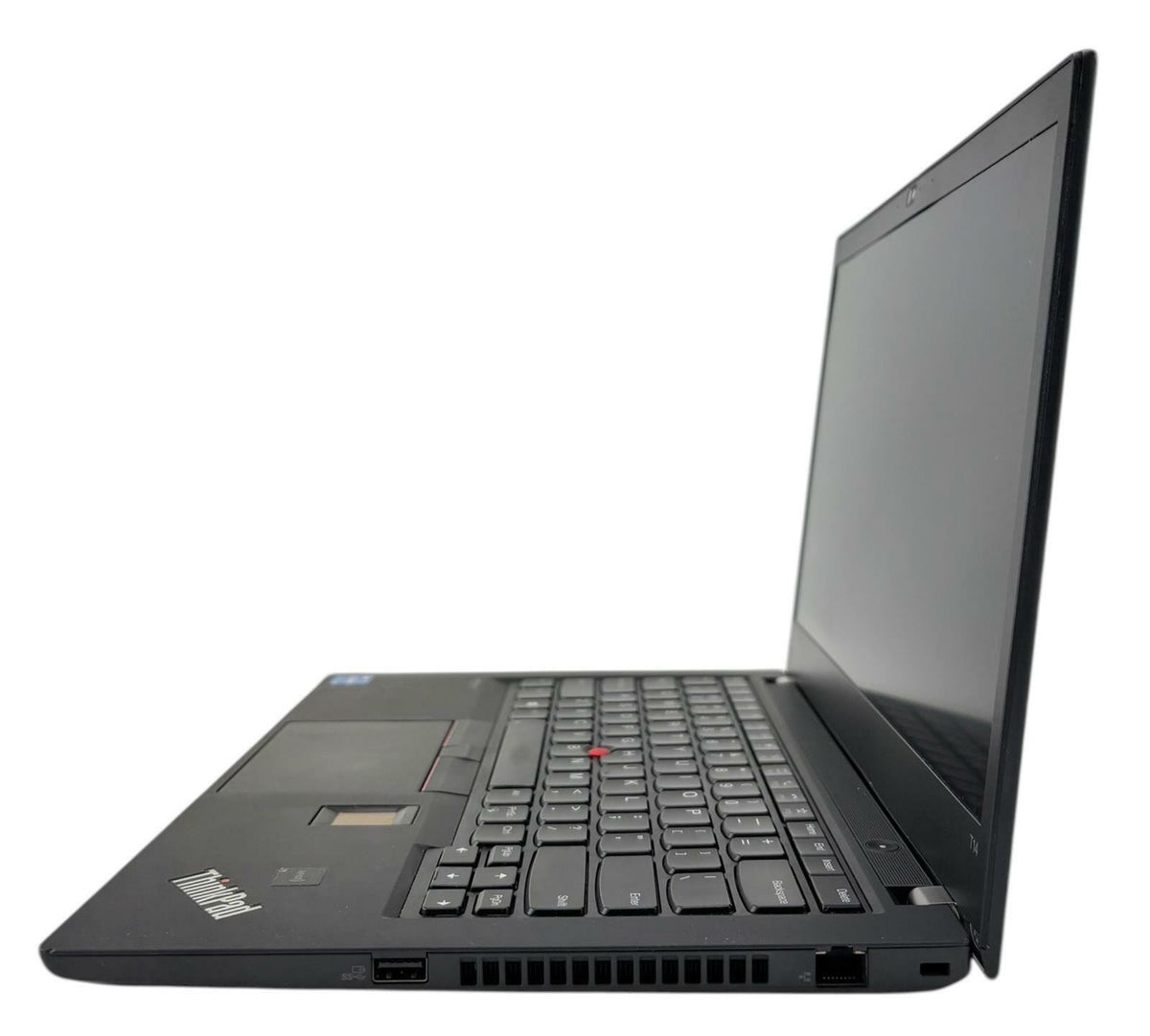 Lenovo ThinkPad T14 Gen 2i Quad Core i7-1165G7 512GB SSD 16GB RAM - FAIR BATT