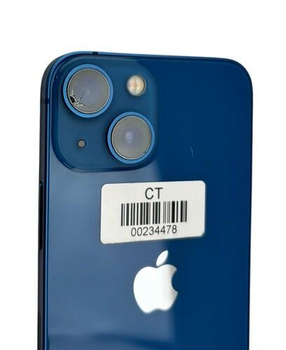 Apple iPhone 13 Mini A2481 - 128GB Unlocked Blue iOS Smartphone - READ #234478