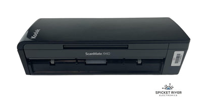 Kodak ScanMate i940 Portable Sheetfed Color Document Scanner - No AC