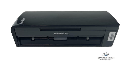 Kodak ScanMate i940 Portable Sheetfed Color Document Scanner - No AC
