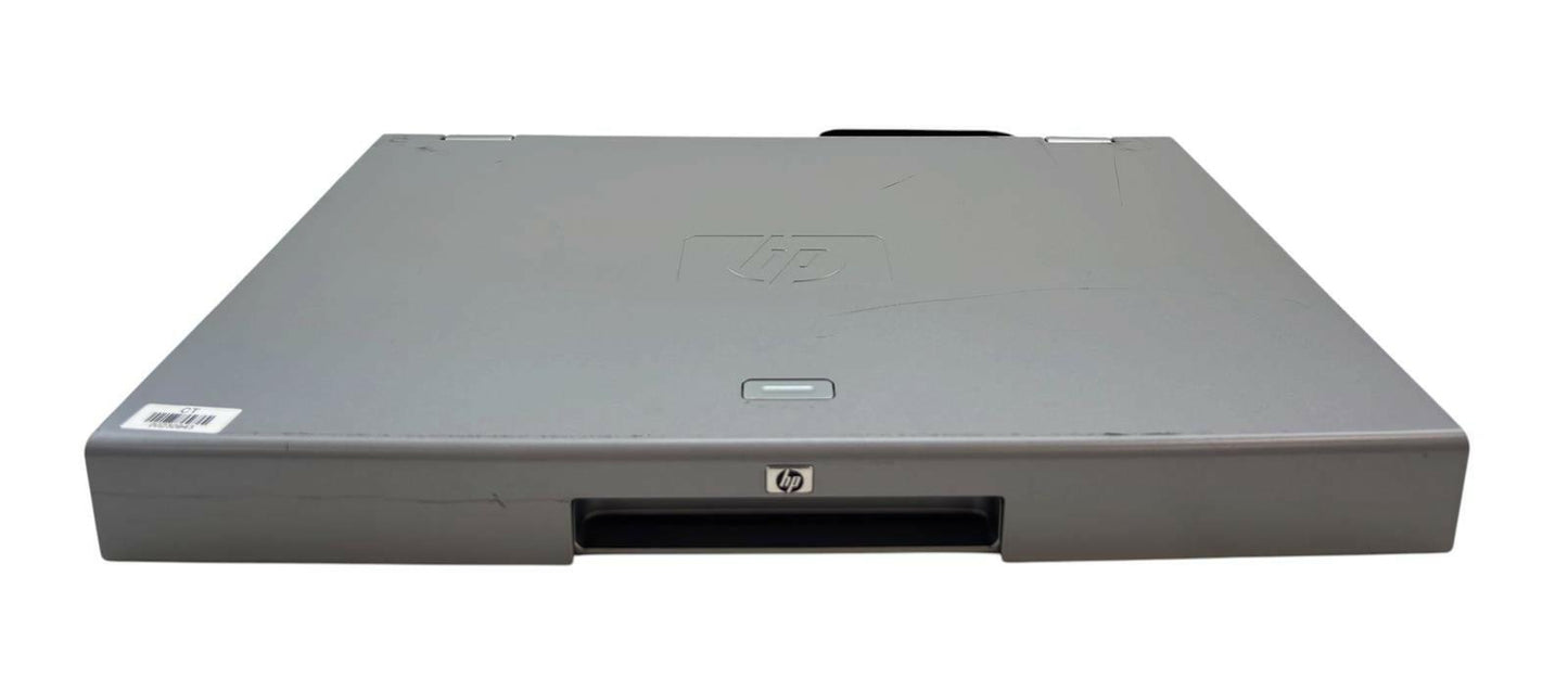 HP TFT7600 17" LCD Rackmount Ready KVM Monitor Keyboard Touchpad Console