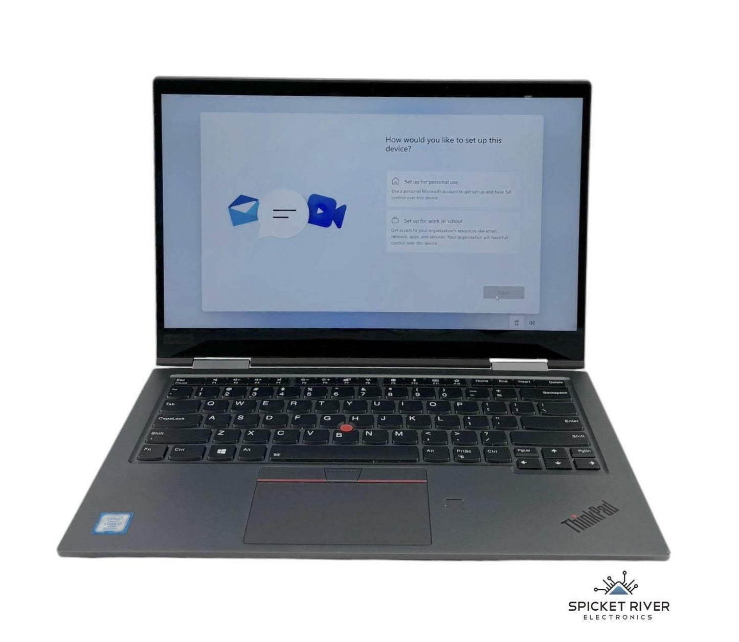 Lenovo ThinkPad X1 Yoga Gen 4 Quad Core i7-8665U 512GB SSD 16GB RAM READ #220249