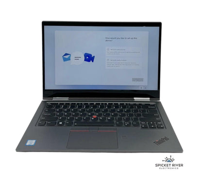 Lenovo ThinkPad X1 Yoga Gen 4 Quad Core i7-8665U 512GB SSD 16GB RAM READ #220249
