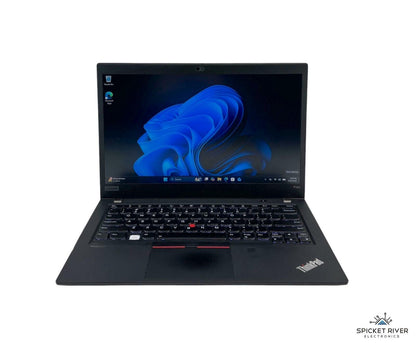 Lenovo ThinkPad P14s Gen 2i Quad Core i7-1185G7 512GB SSD 16GB RAM READ #252124