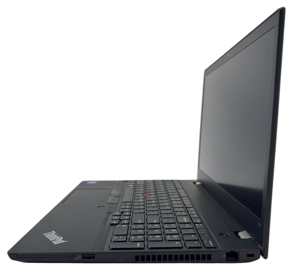 Lenovo ThinkPad T15 Gen 2i Quad Core i5-1135G7 2.40GHz 256GB SSD 24GB RAM Win11