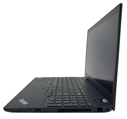 Lenovo ThinkPad T15 Gen 2i Quad Core i5-1135G7 2.40GHz 256GB SSD 24GB RAM Win11