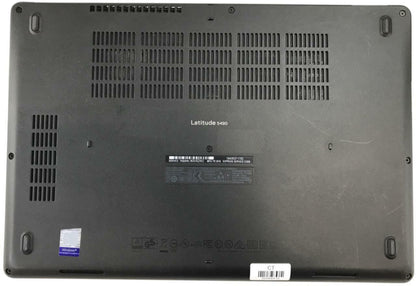 Dell Latitude 5490 14" i5-8350U 1.70GHz 256GB SSD 16GB RAM Win11 - FAIR Battery