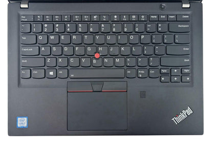 Lenovo ThinkPad T490S Quad Core i7-8665U 1.9GHz 512GB SSD 16GB RAM READ #252097