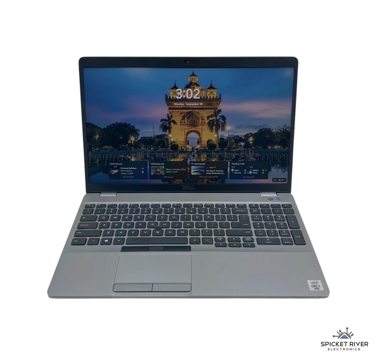 Dell Latitude 5511 6-Core i7-10850H 2.70GHz 512GB SSD 8GB RAM Win11Pro - READ