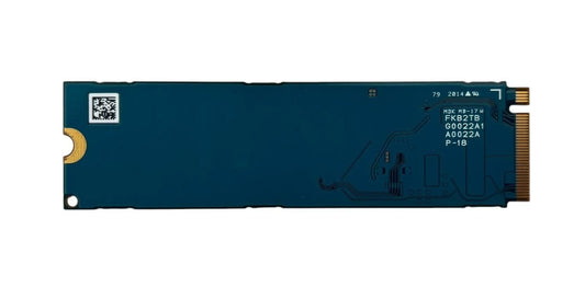 Kioxia KBG40ZNV256G BG4 256GB M.2 2280 NVMe Solid State Drive SSD