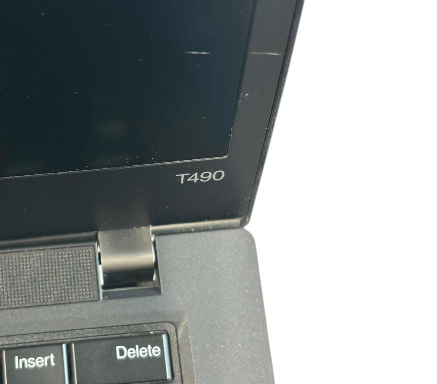 Lenovo ThinkPad T490 Quad Core i7-8565U 1.8GHz 256GB SSD 16GB RAM - READ #239842