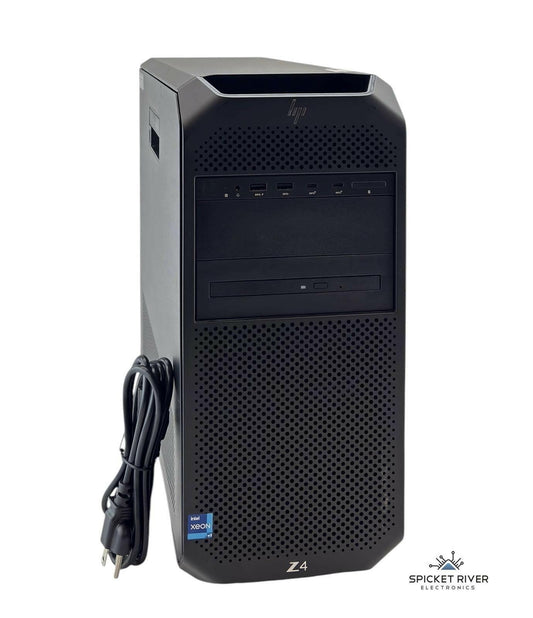 HP Z4 G5 Workstation 8-Core Xeon W3-2435 RTX 6000 No RAM No HDD/OS - #238846