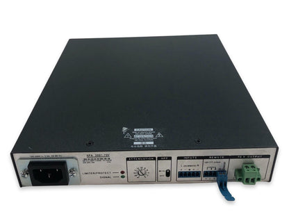 Extron XPA 2001 70V 200W Mono Audio Power Amplifier 60-850-01