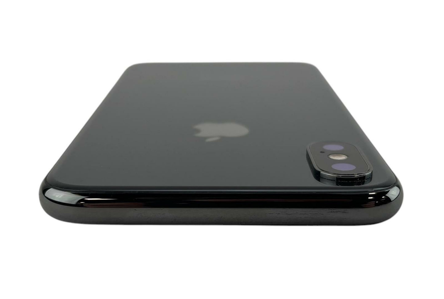 Apple iPhone X A1865 - 64GB Unlocked Space Gray iOS Smartphone - Good Batt READ