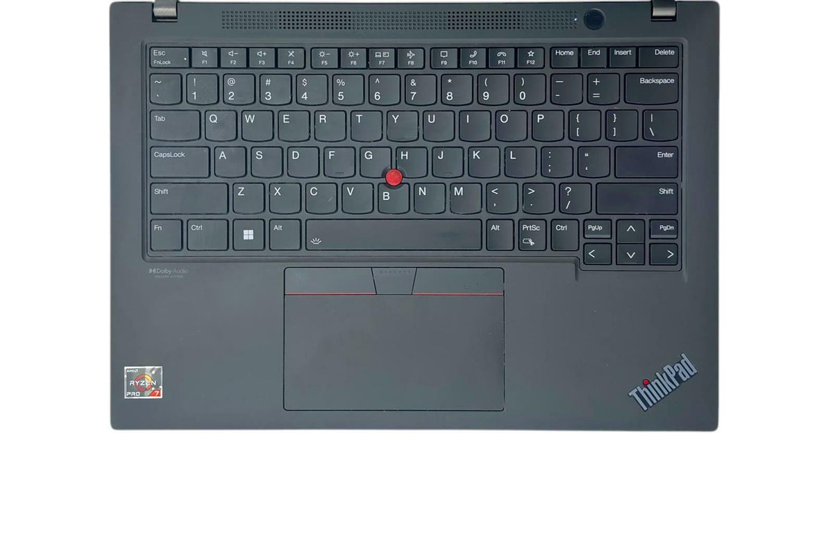 Lenovo ThinkPad T14 Gen 3 8-Core AMD Ryzen 7 Pro 6850U 2.7GHz 512GB SSD 16GB RAM