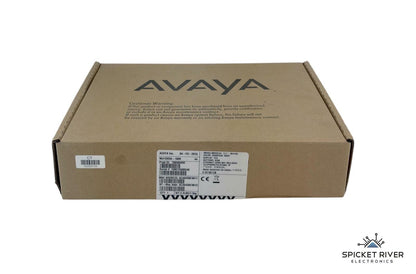 NEW - Open Box - Avaya 9611G 8-Line 24-Button VoIP Gigabit Desk Phone 700505992