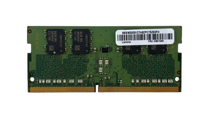 Lot of 2 - Samsung M471A5143EB0-CPB 4GB 1Rx8 PC4-2133P DDR4 SODIMM RAM Memory