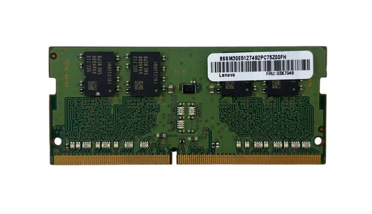 Lot of 2 - Samsung M471A5143EB0-CPB 4GB 1Rx8 PC4-2133P DDR4 SODIMM RAM Memory