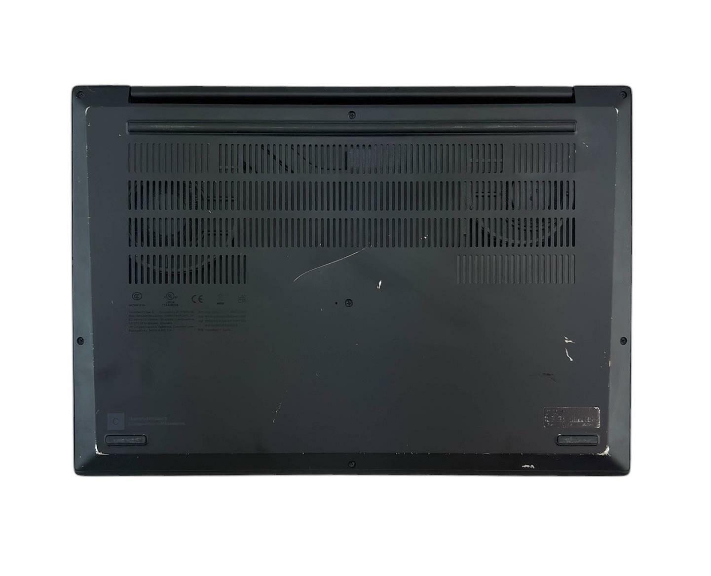 Lenovo ThinkPad P1 Gen 5 14-Core i9-12900H 512GB SSD 16GB RAM A5500 READ #238808