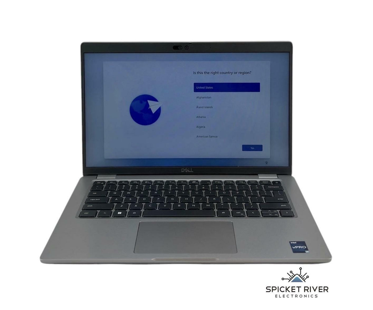 Dell Latitude 5440 10-Core i7-1365U 5.20GHz 256GB SSD 16GB RAM - READ #240056