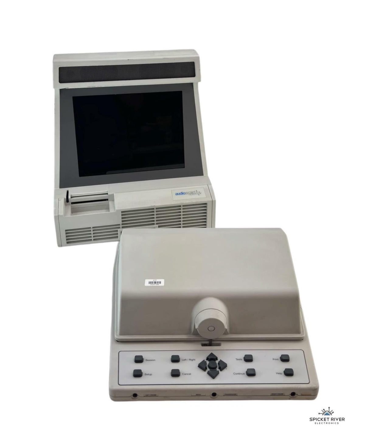 Audioscan Verifit VF-1 (2325) Real-Ear Hearing Aid Analyzer