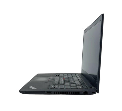 Lenovo ThinkPad P14s Gen 2i Quad Core i7-1185G7 512GB SSD 16GB RAM READ #252124