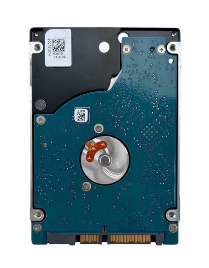 Seagate ST500LM000 500GB SATA 2.5" Laptop Thin SSHD Solid State Hybrid Drive