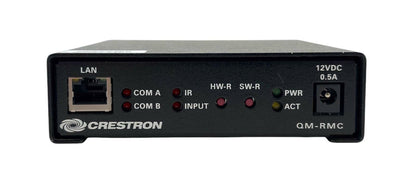 Crestron QM-RMC Room Media Controller AV Automation System
