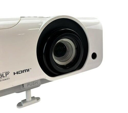 Vivitek DU978-WT WUXGA 5000 Lumen Vertical Lens Shift DLP Projector - 1071 Hrs