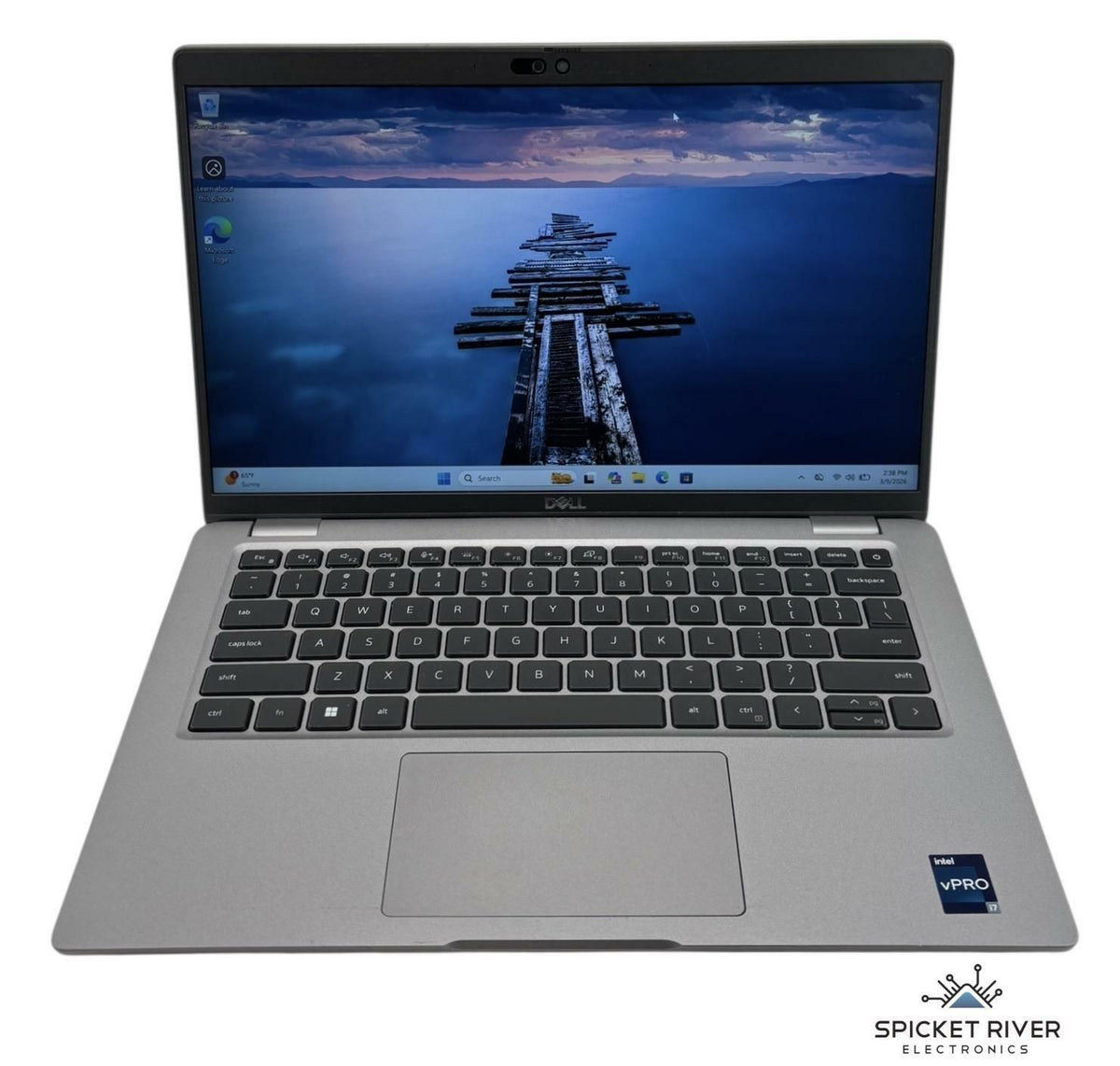 Dell Latitude 5440 14" 10-Core i7-1365U 5.20GHz 256GB SSD 16GB RAM Win11 Pro