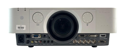 Sony VPL-FHZ55 WUXGA (1920x1200) 4000 Lumen 3LCD Laser Data Projector - 4063Hrs
