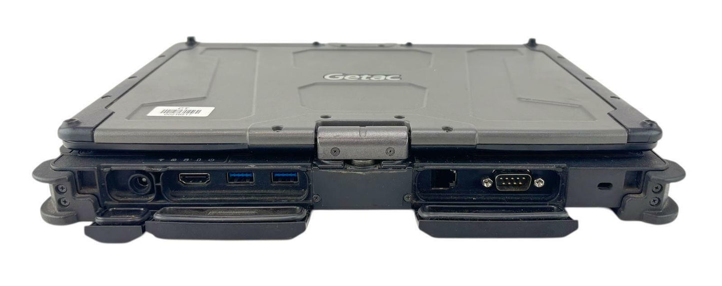 Getac V110G6 Rugged Quad Core 1.60GHz i5-10210U 256GB SSD 16GB RAM POOR Battery