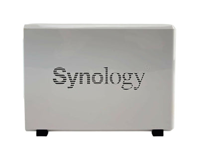 Synology DiskStation DS218J 2-Bay 3.5" NAS Enclosure - No Drives / AC