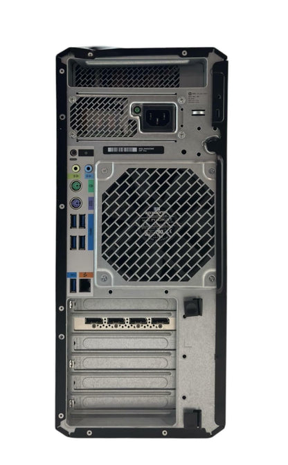 HP Z4 G4 Workstation 18-Core i9-7980XE 16GB RAM P2000 No HDD / OS - READ #238831