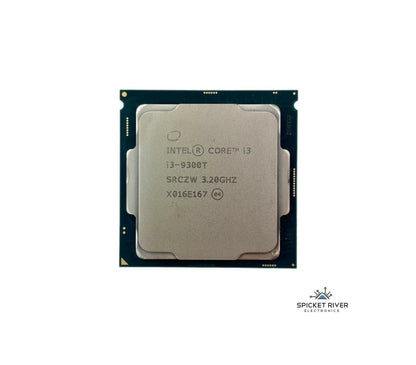 Intel Core i3-9300T SRCZW Quad Core 3.20 GHz LGA1151 Socket CPU Processor