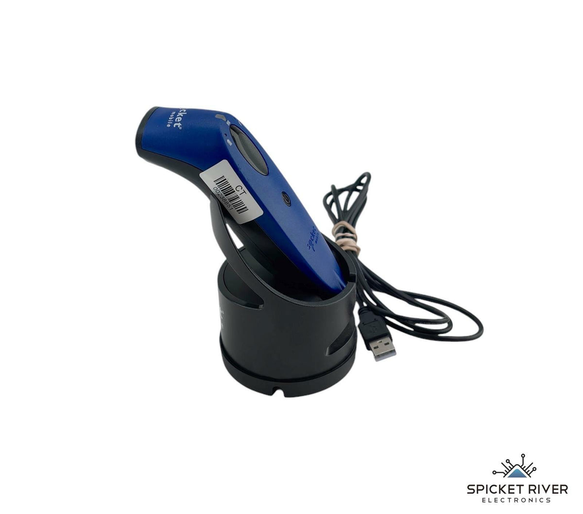 Socket Scan S740 2D Handheld Barcode Scanner And Charging Cradle Station