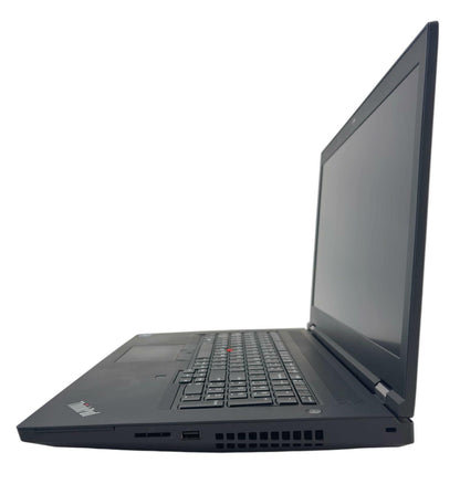 Lenovo ThinkPad P17 Gen 2i 8-Core i9-11950H 1TB SSD 64GB RAM RTX A3000 - READ