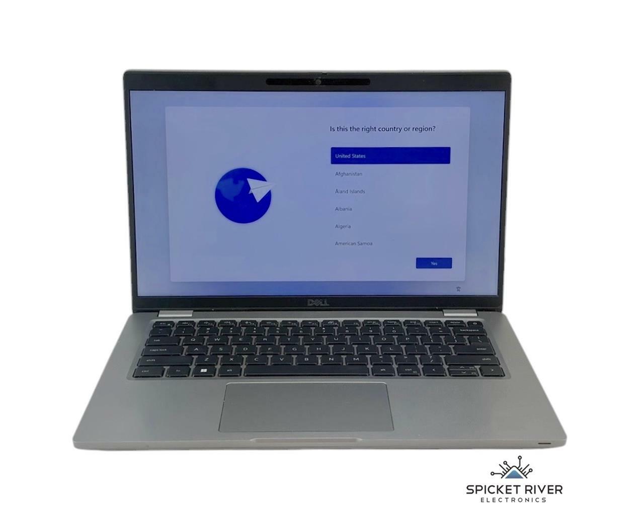 Dell Latitude 5420 Quad Core i7-1185G7 3.00GHz 512GB SSD 16GB RAM Win11 - READ